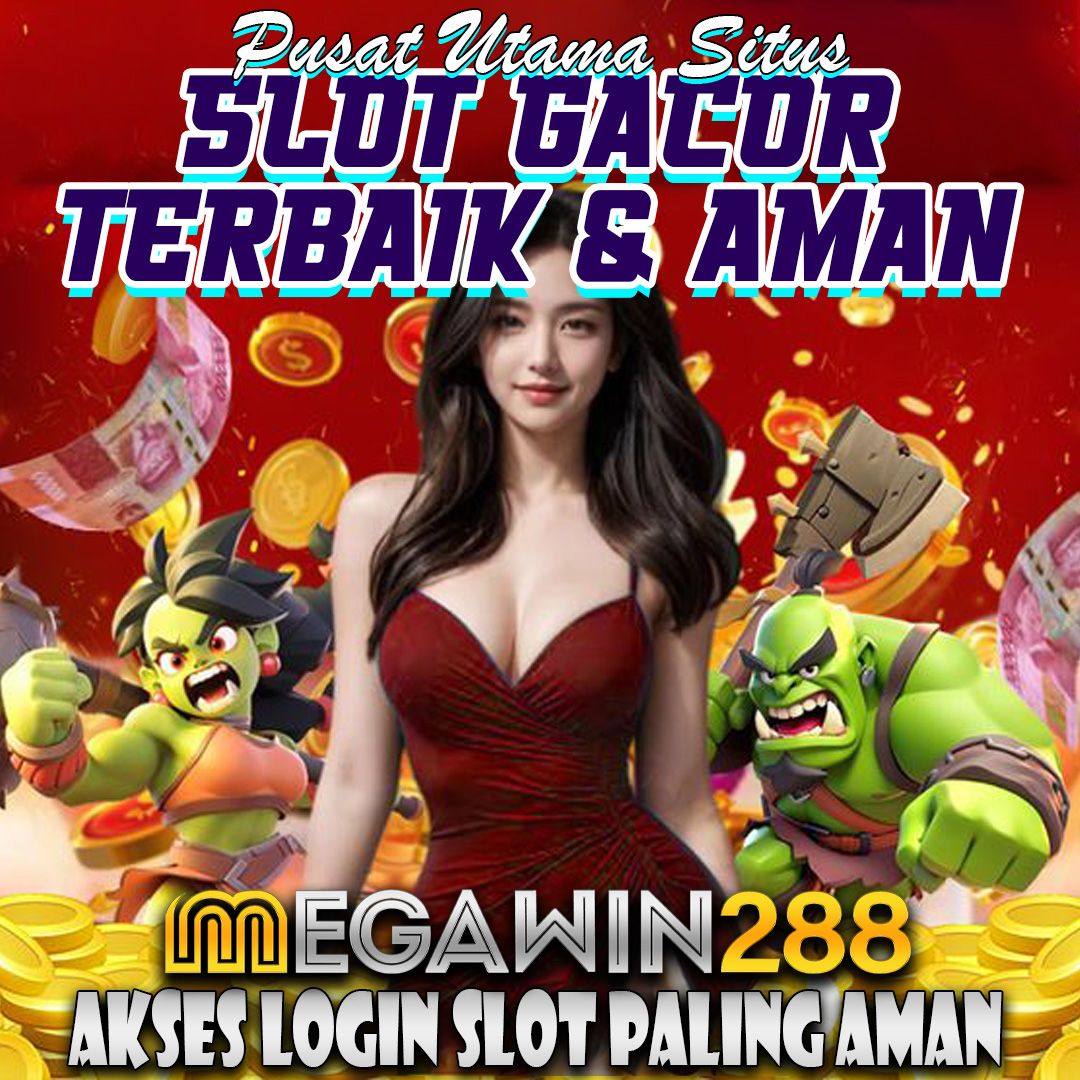 Galeri foto MEGAWIN288 Platform Game Online Tempat Hiburan Tanpa Drama! di Jakarta